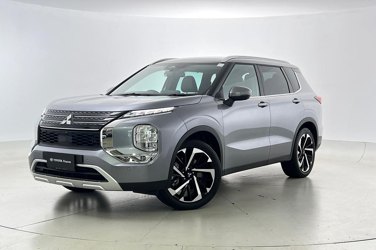 2022 Mitsubishi Outlander Aspire ZM