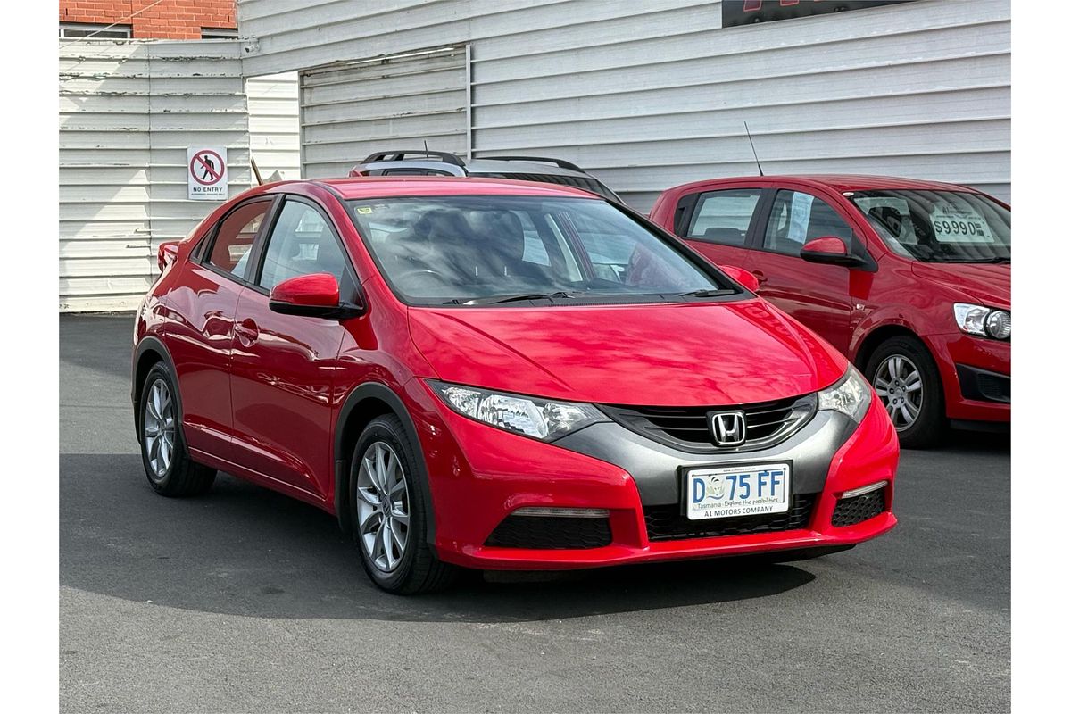 2013 Honda Civic VTi-S 9th Gen