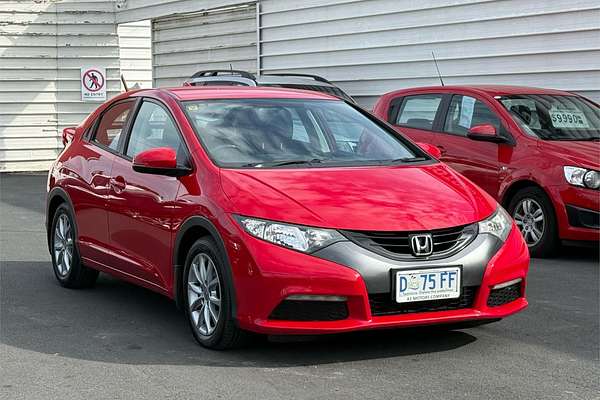 2013 Honda Civic VTi-S 9th Gen