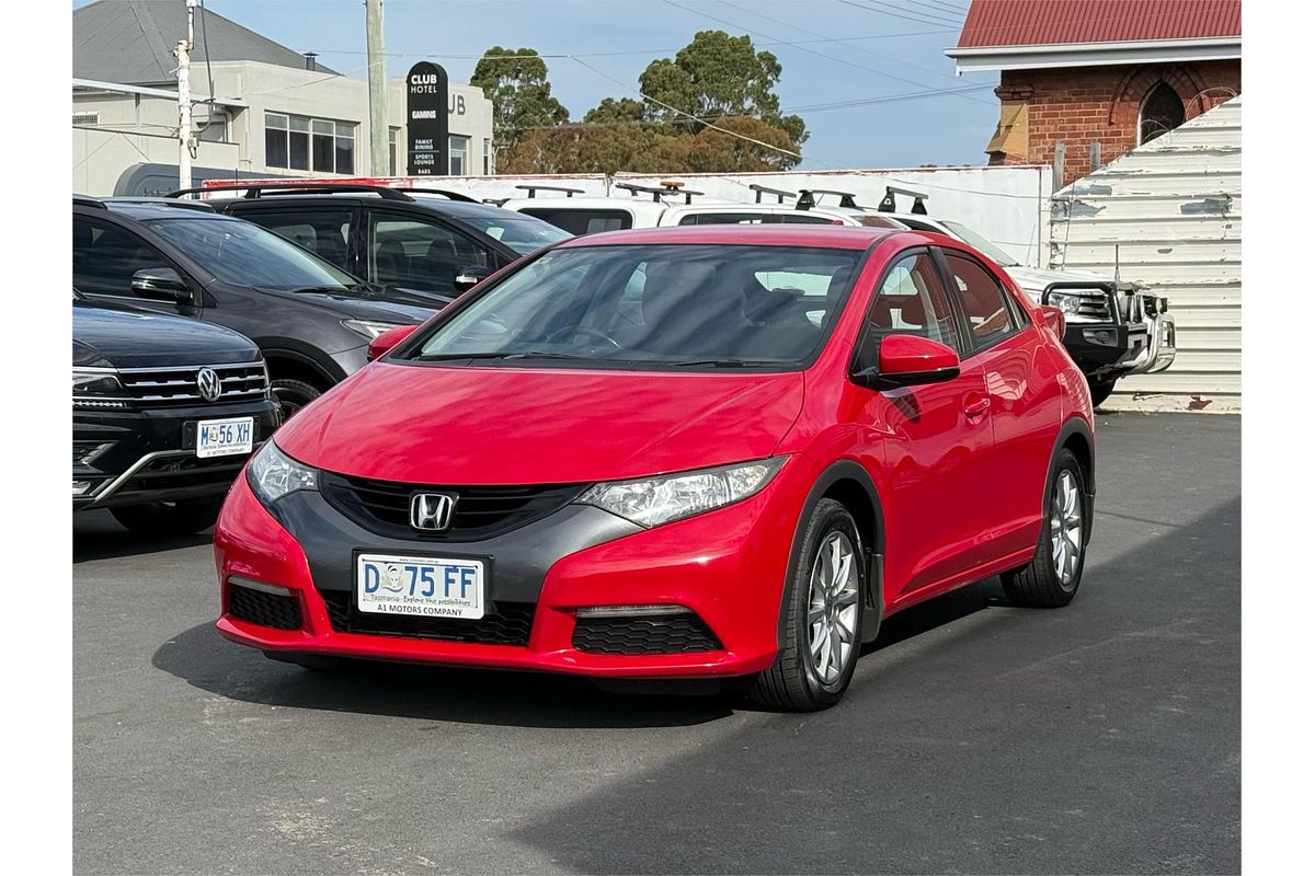 2013 Honda Civic VTi-S 9th Gen