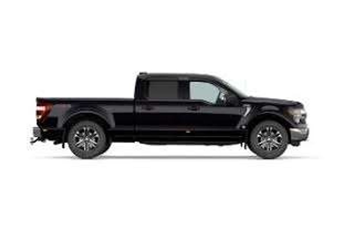 2023 Ford F-150 Lariat  4X4 LWB