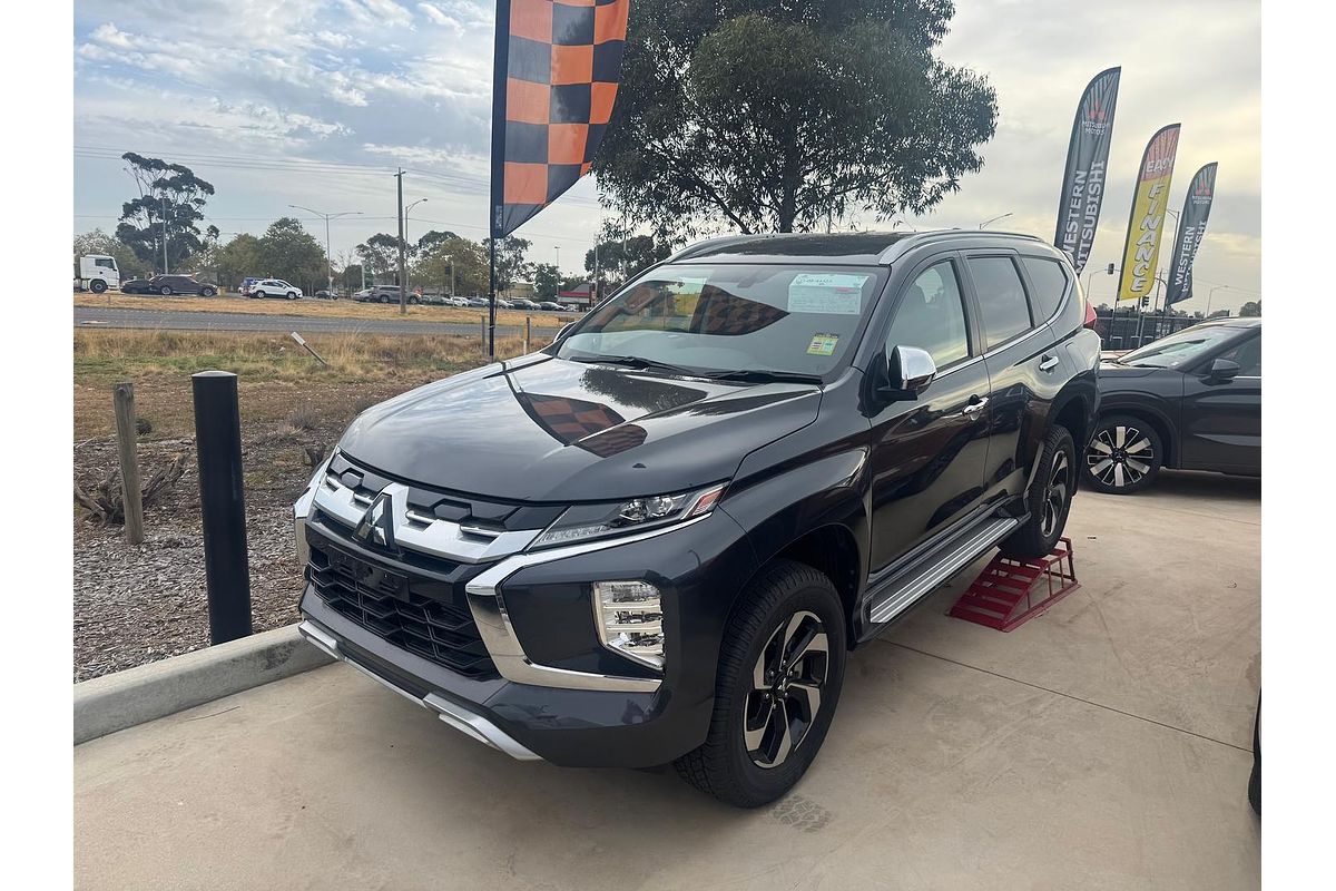 2024 Mitsubishi Pajero Sport GLS QF