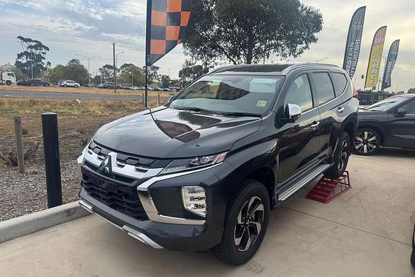 2024 Mitsubishi Pajero Sport GLS QF