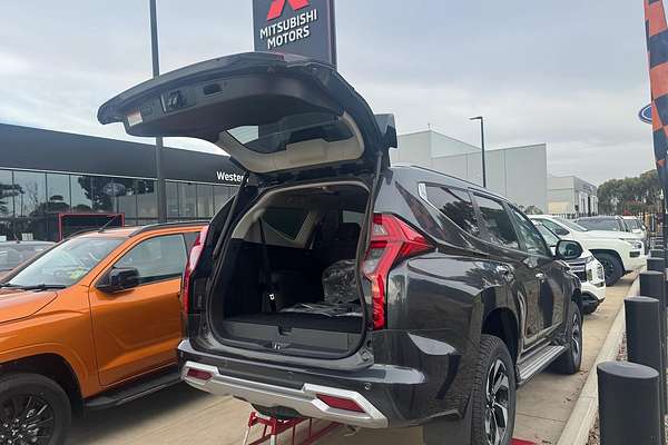 2024 Mitsubishi Pajero Sport GLS QG
