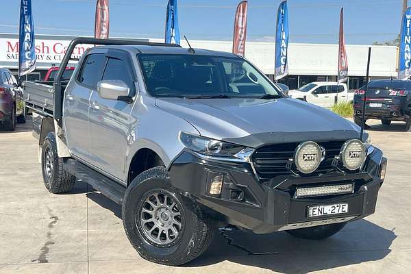 2021 Mazda BT-50 XT TF 4X4
