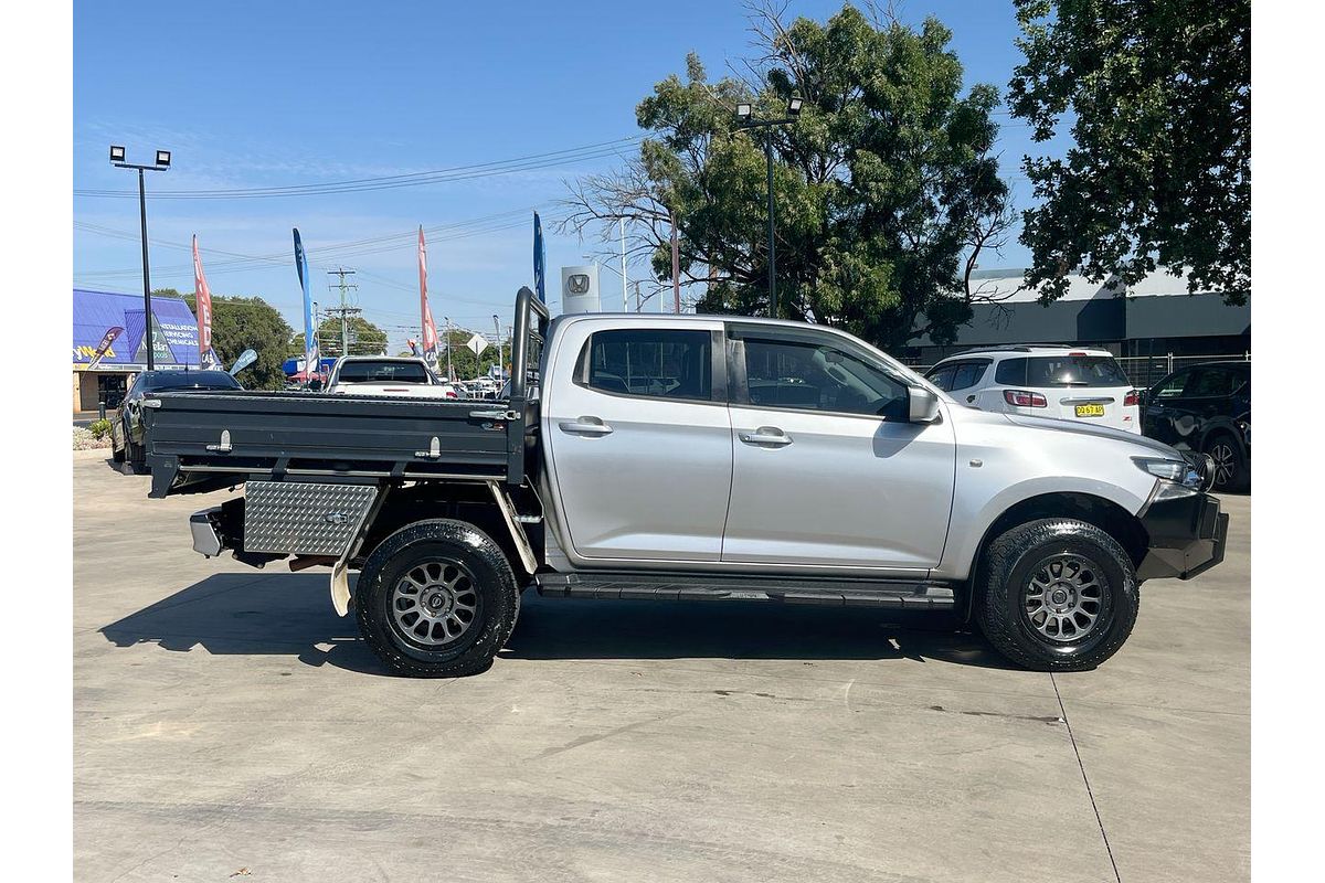 2021 Mazda BT-50 XT TF 4X4