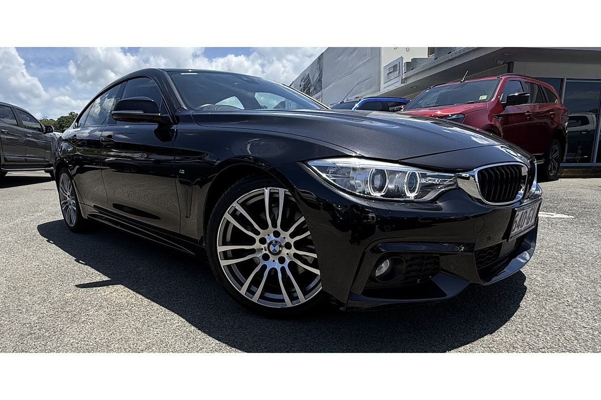 2016 BMW 4 Series 428i Sport Line F32