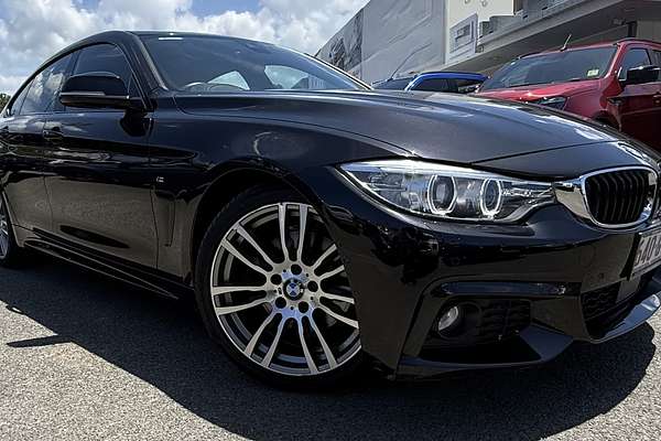2016 BMW 4 Series 428i Sport Line F32