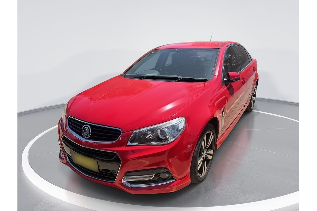 2015 Holden Commodore SV6 Storm VF