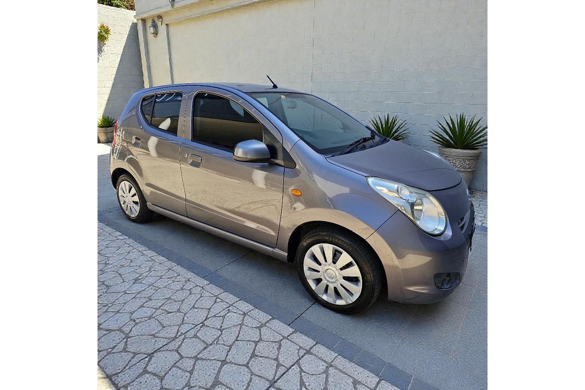 2012 Suzuki Alto GL GF