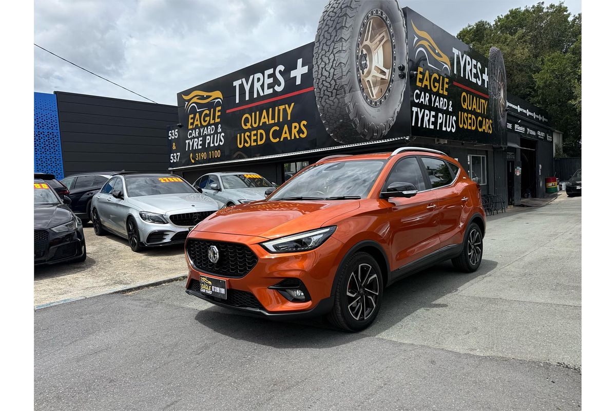 2024 MG ZST ESSENCE MY24