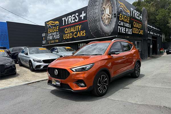 2024 MG ZST ESSENCE MY24