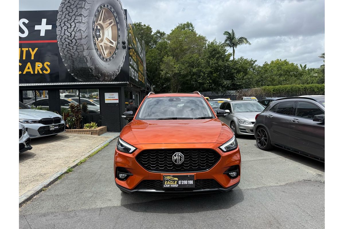 2024 MG ZST ESSENCE MY24