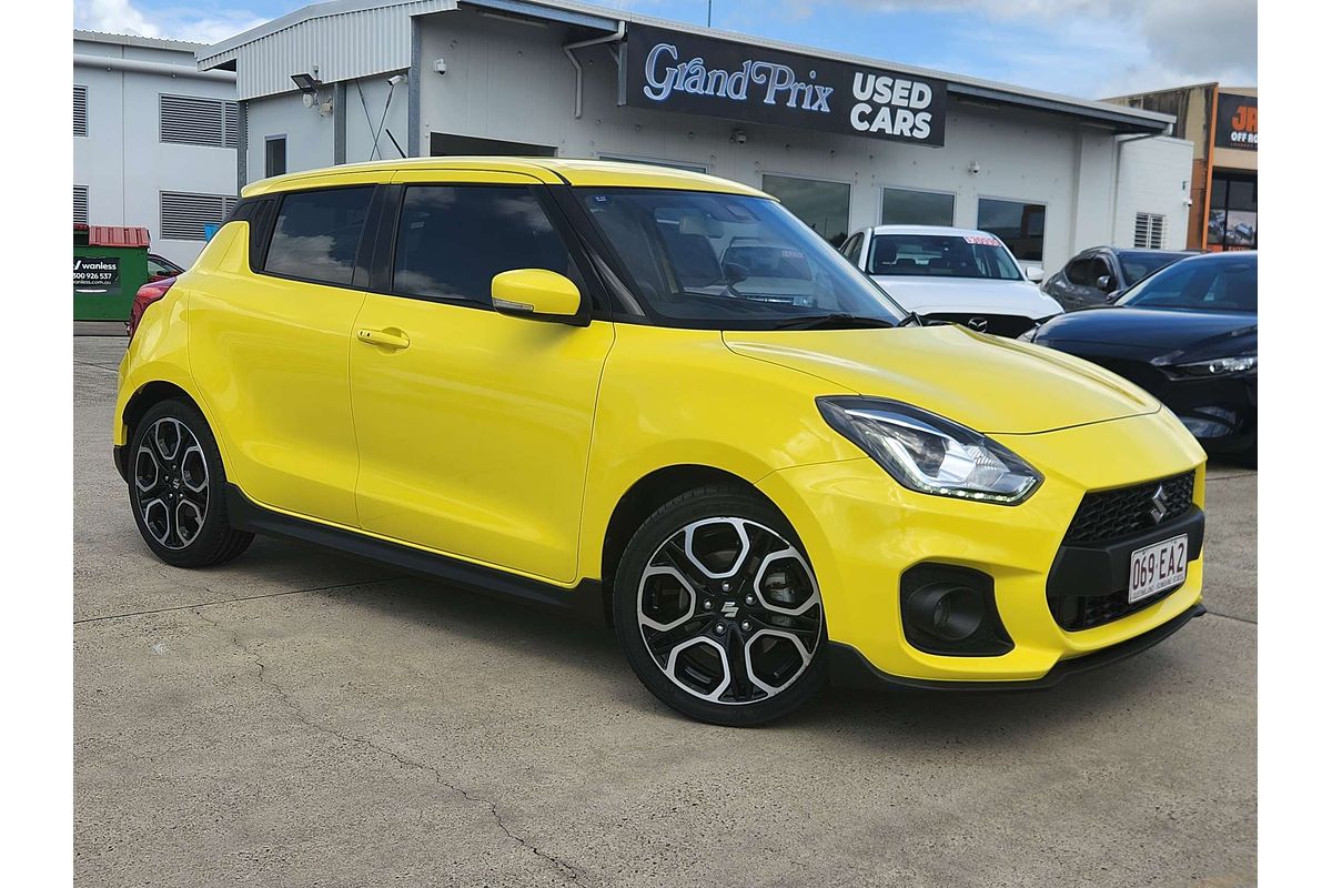 2022 Suzuki Swift Sport AZ Series II