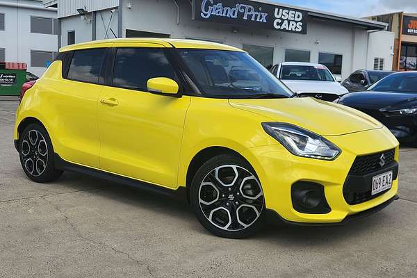 2022 Suzuki Swift Sport AZ Series II