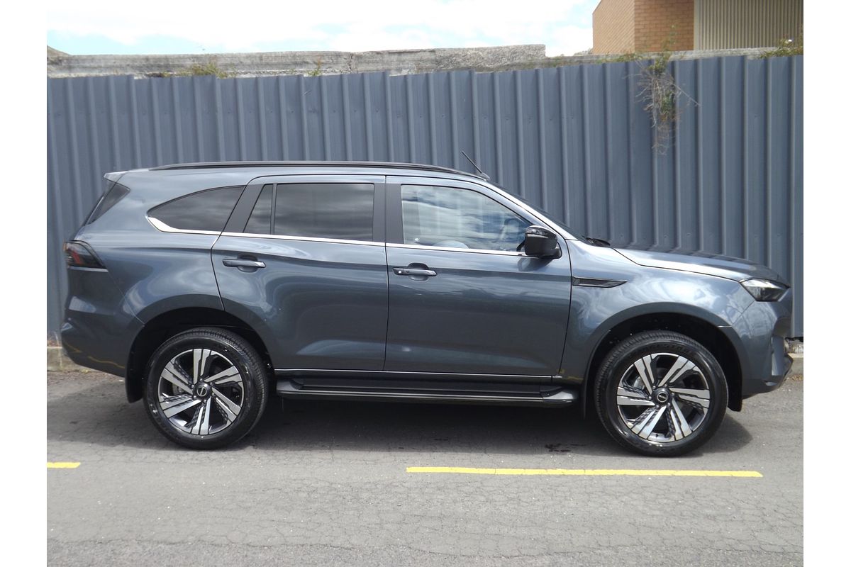 2025 Isuzu MU-X LS-T