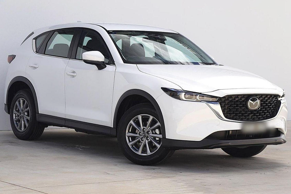 2026 Mazda CX-5 G20 Maxx KF Series