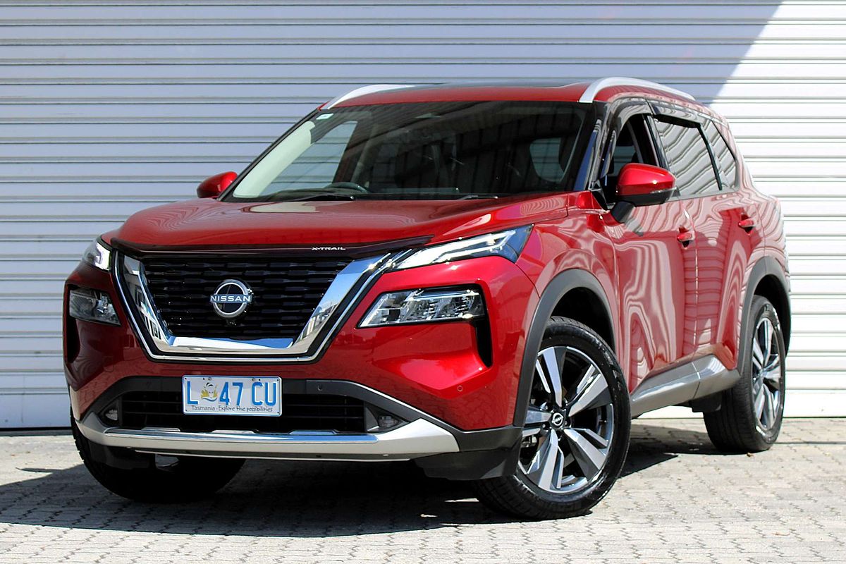 2023 Nissan X-TRAIL Ti T33