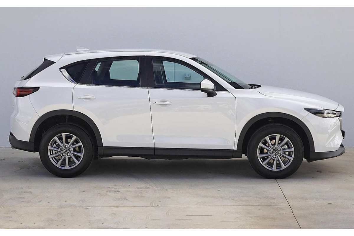 2026 Mazda CX-5 G20 Maxx KF Series