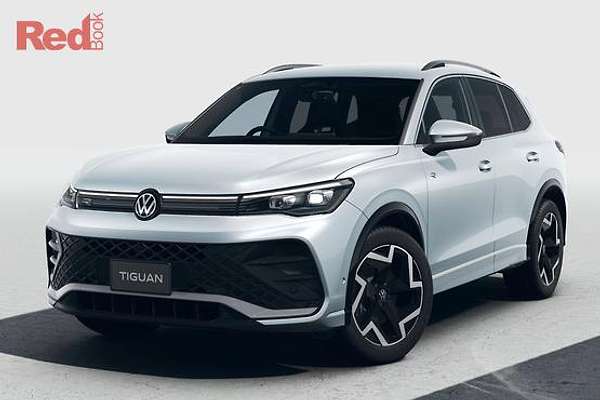 2026 Volkswagen Tiguan 150TSI R-Line CT