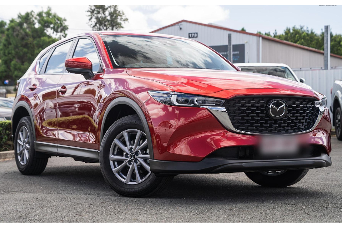 2026 Mazda CX-5 G20 Maxx KF Series