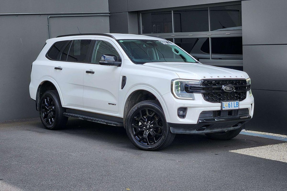 2023 Ford Everest Sport 3.0L