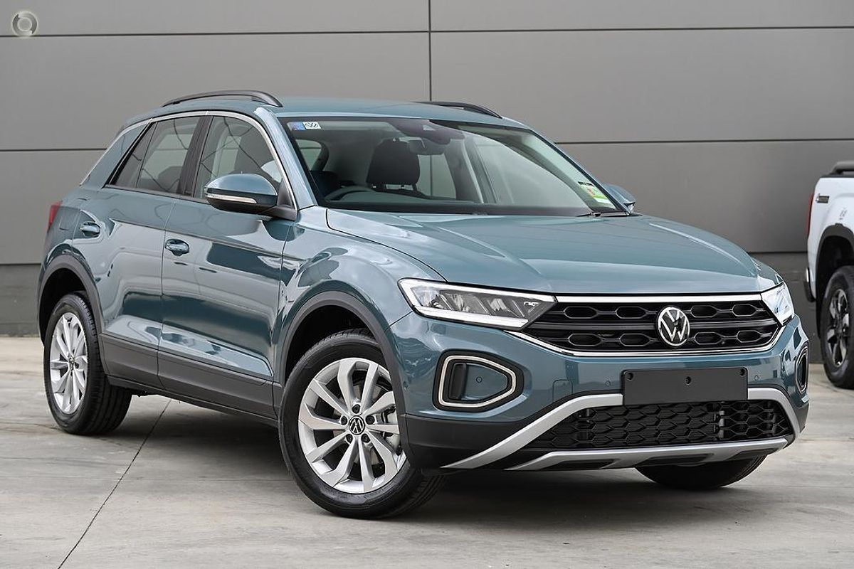 2025 Volkswagen T-Roc CityLife D11