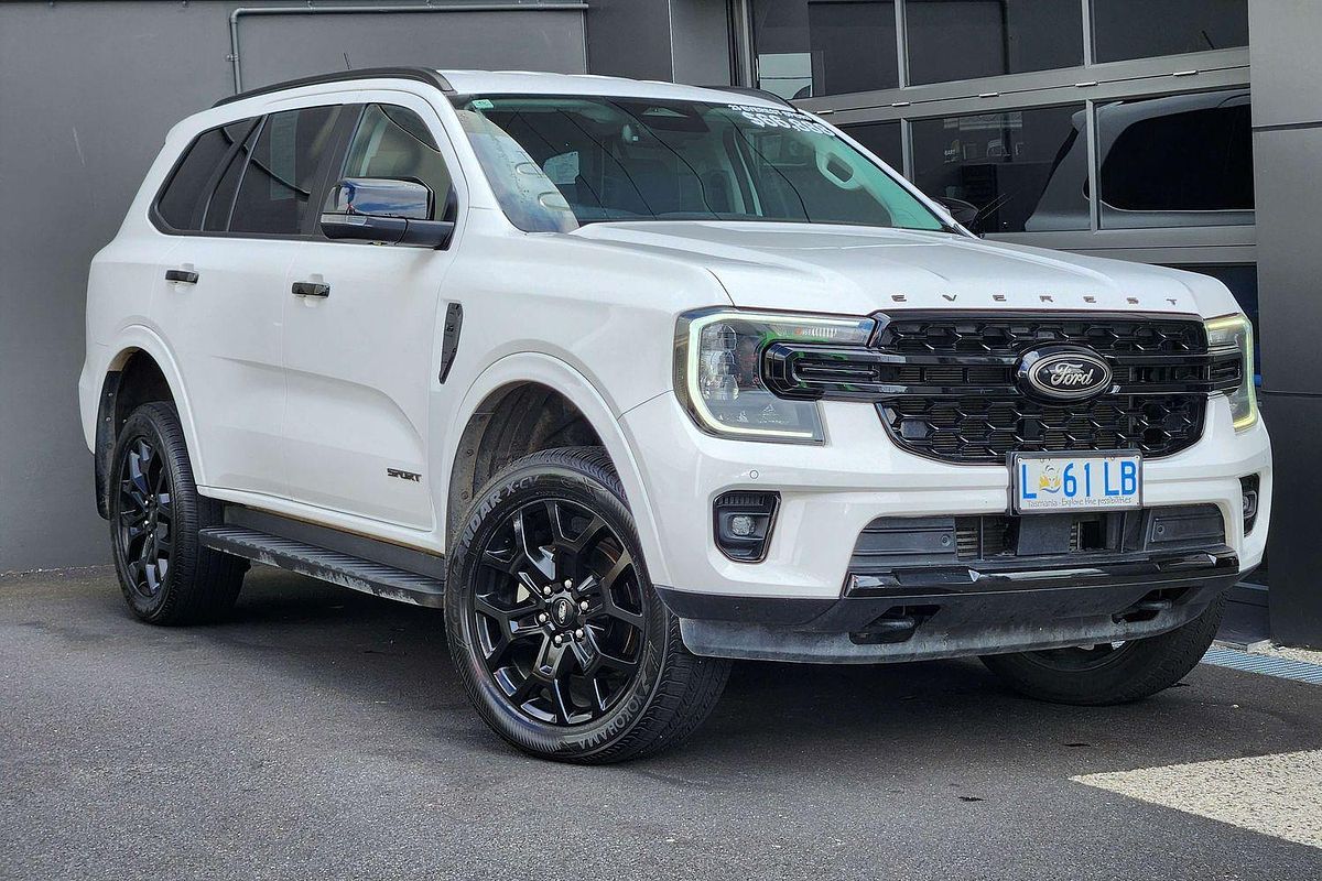 2023 Ford Everest Sport 3.0L