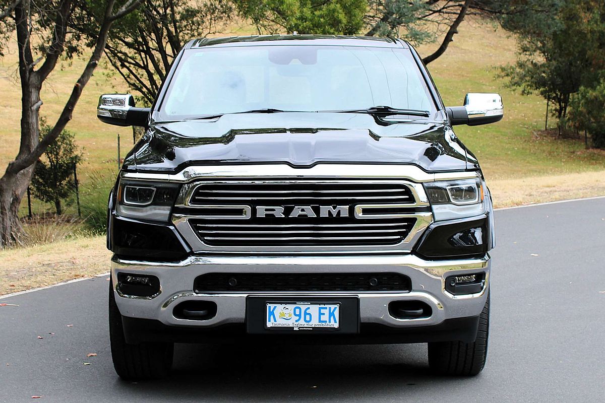 2022 RAM 1500 Laramie DT 4X4 SWB