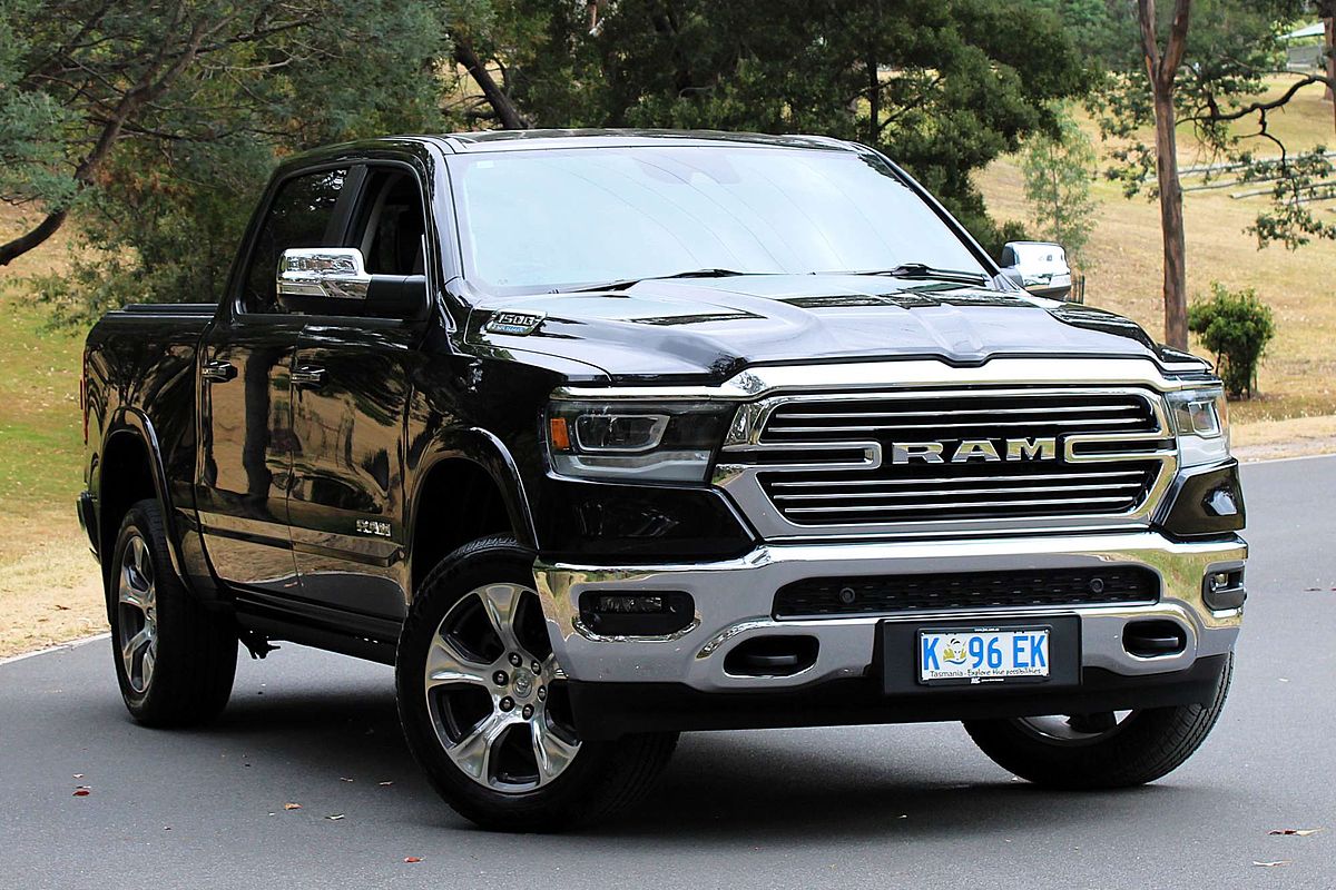 2022 RAM 1500 Laramie DT 4X4 SWB