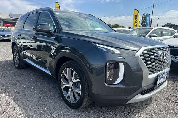 2021 Hyundai Palisade Highlander LX2.V1