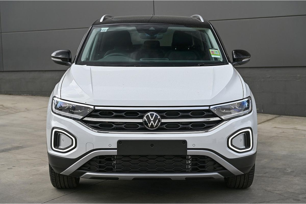 2025 Volkswagen T-Roc 110TSI Style D11