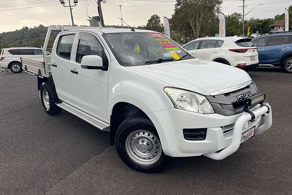 2014 Isuzu D-MAX SX 4X4