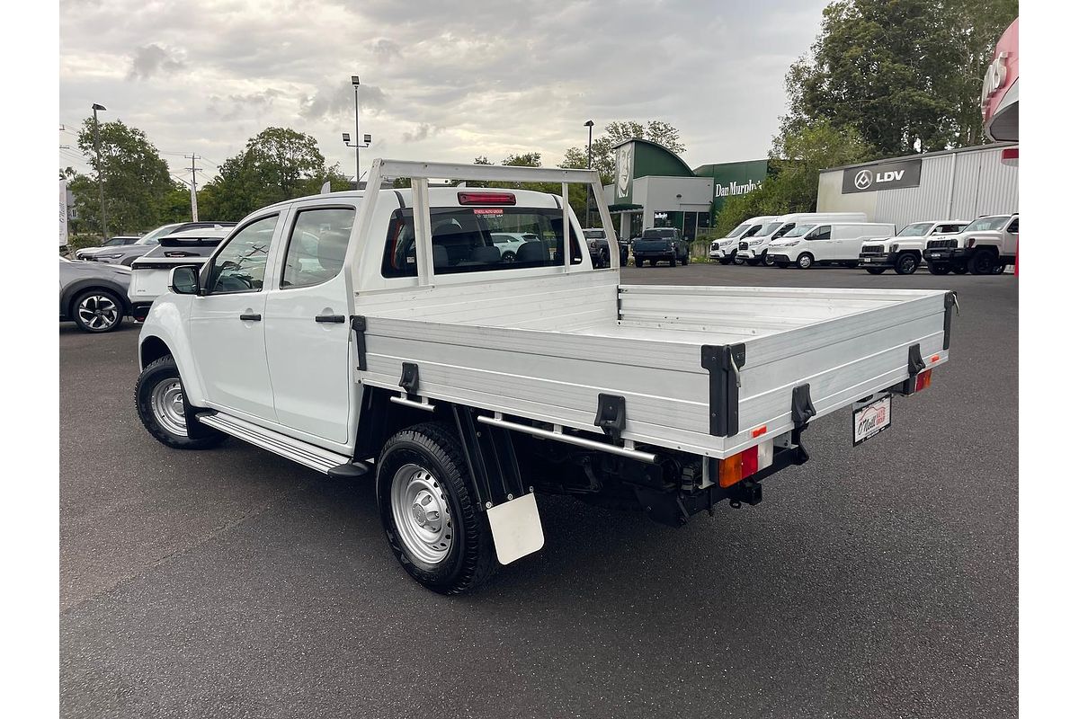 2014 Isuzu D-MAX SX 4X4