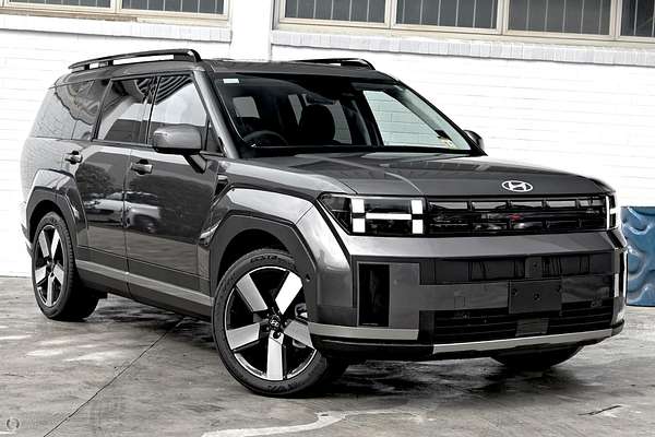 2025 Hyundai Santa Fe Hybrid Elite MX5.V2