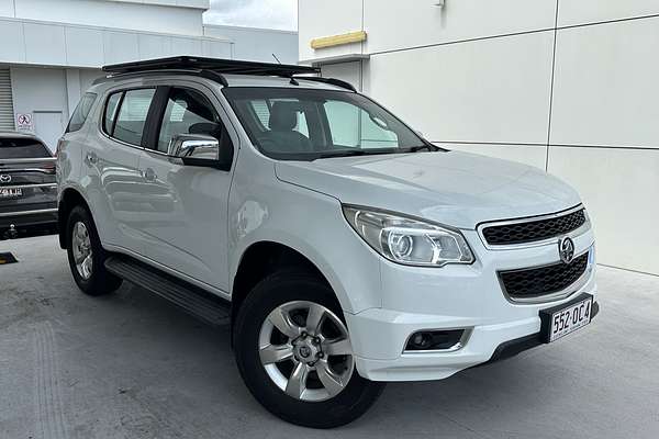 2015 Holden Colorado 7 LTZ RG