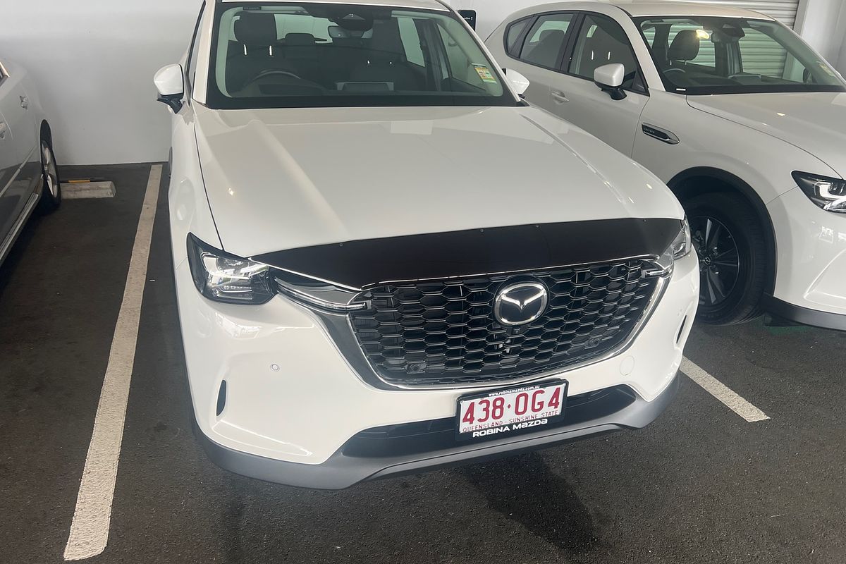 2025 Mazda CX-60 G25 Pure KH Series