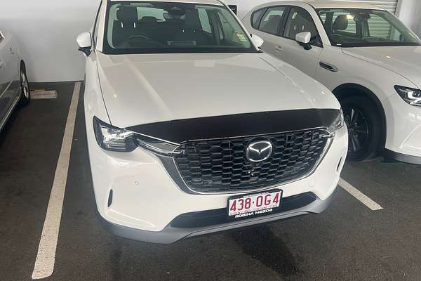 2025 Mazda CX-60 G25 Pure KH Series