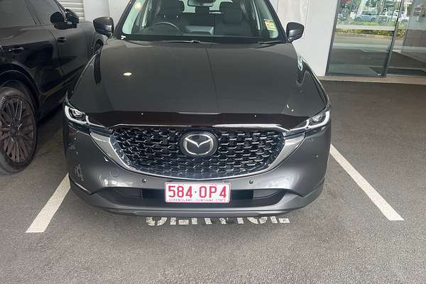 2025 Mazda CX-5 G25 Maxx Sport KF Series