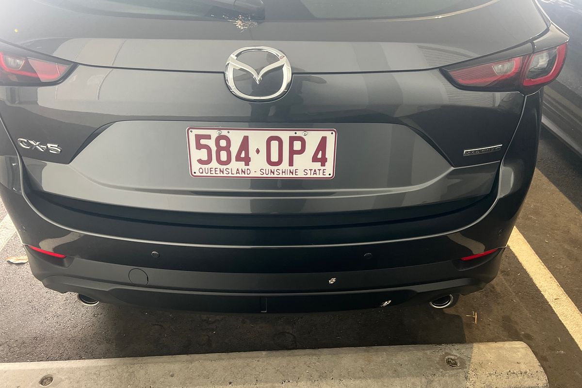 2025 Mazda CX-5 G25 Maxx Sport KF Series