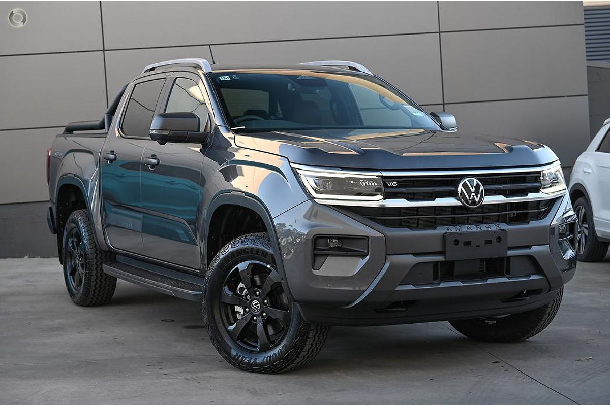2025 Volkswagen Amarok TDI600 PanAmericana NF 4X4