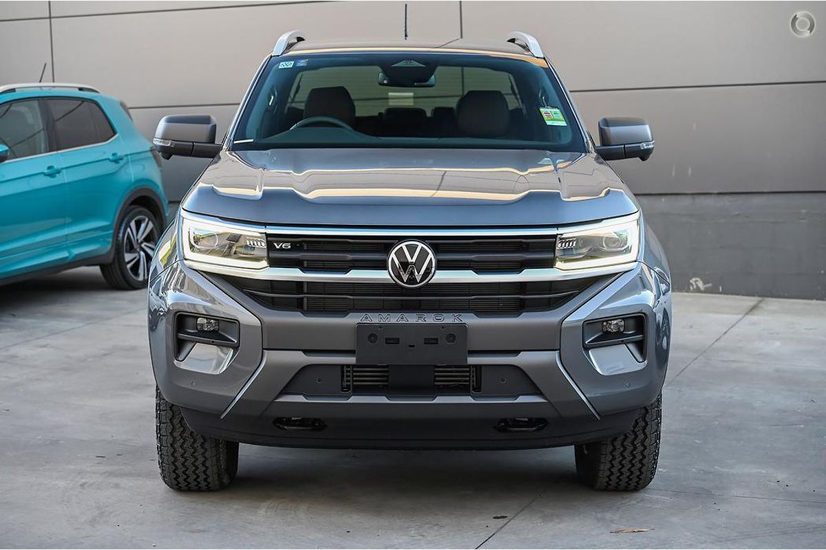 2025 Volkswagen Amarok TDI600 PanAmericana NF 4X4