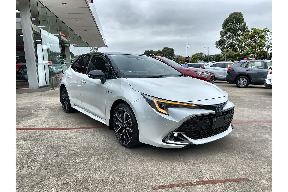 2024 Toyota Corolla ZR Hybrid ZWE219R