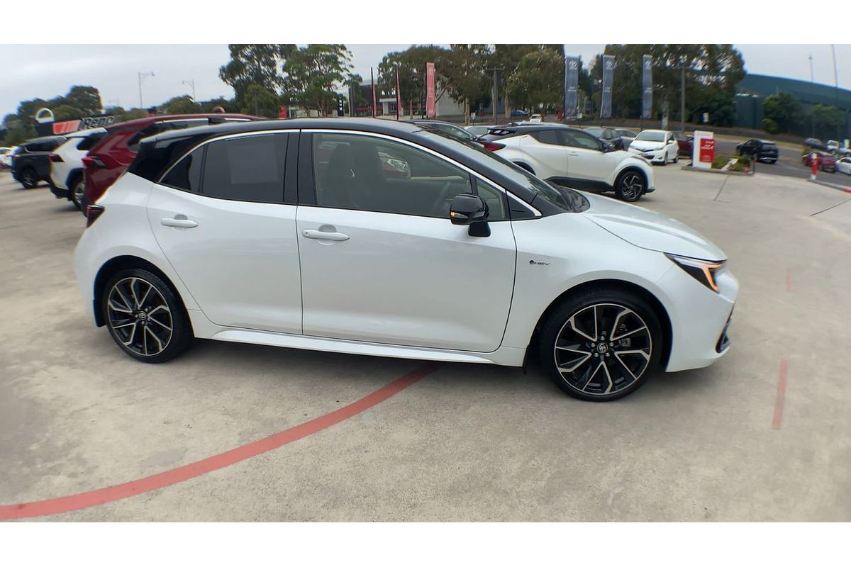 2024 Toyota Corolla ZR Hybrid ZWE219R