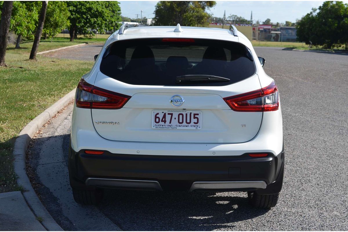 2018 Nissan QASHQAI ST-L J11 Series 2