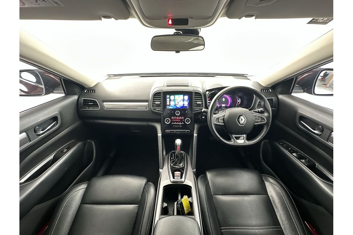 2018 Renault Koleos Zen HZG