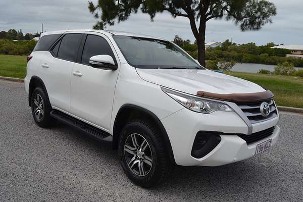 2015 Toyota Fortuner GX GUN156R