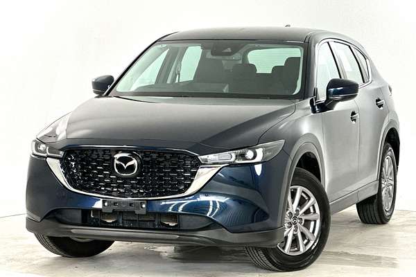 2024 Mazda CX-5 G25 Maxx Sport KF Series