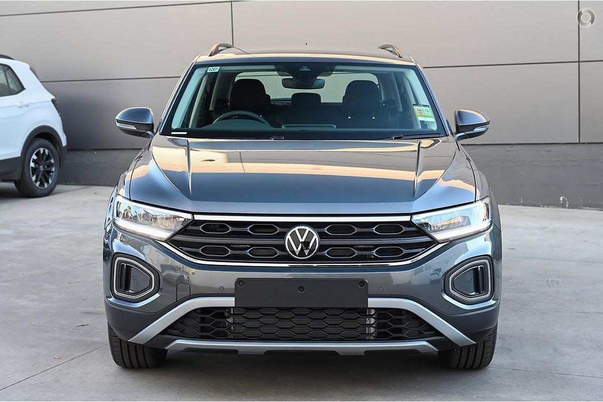 2025 Volkswagen T-Roc CityLife D11