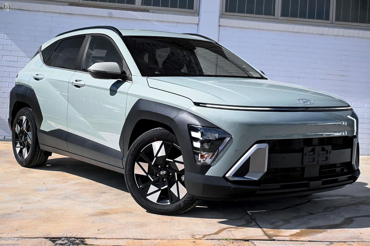 2025 Hyundai Kona Elite SX2.V3